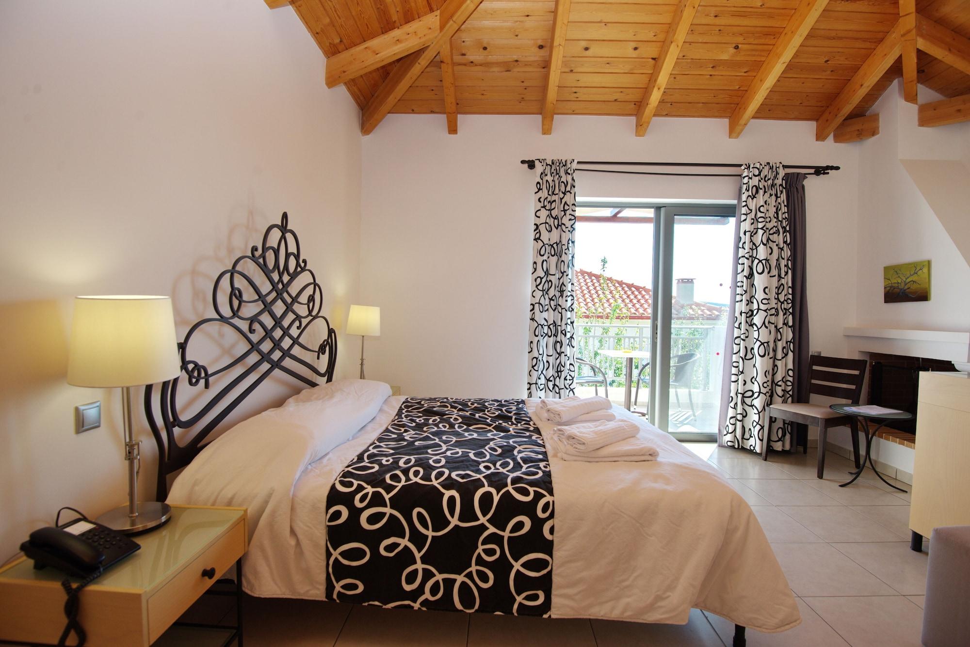 4Epoches Hotel Steni Vala Alonissos Buitenkant foto