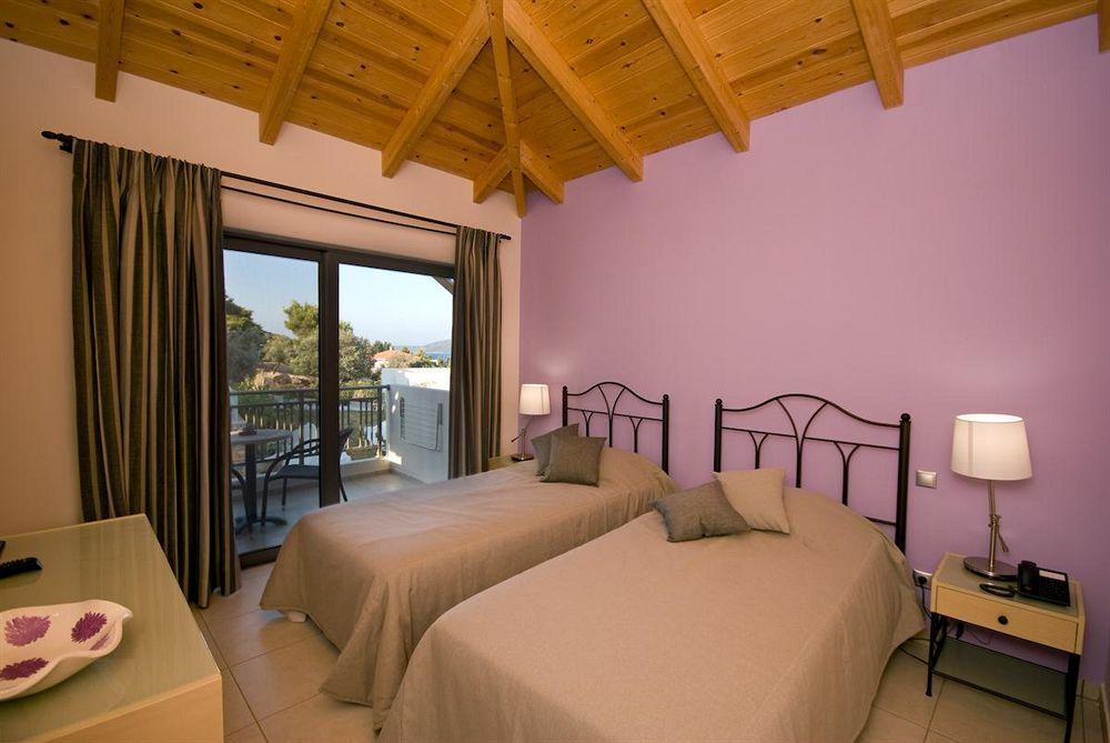 4Epoches Hotel Steni Vala Alonissos Buitenkant foto