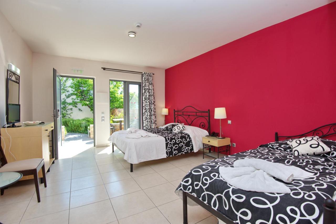 4Epoches Hotel Steni Vala Alonissos Buitenkant foto
